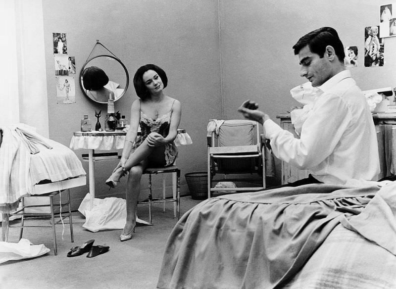 La Vie à L Envers Jessua Francomac™: Jessua-1964-La vie a l'envers